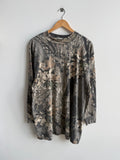(XL) Mossy Oak Camo Long Sleeve
