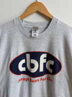 (XL) Chicago Bears Fan Club Tee