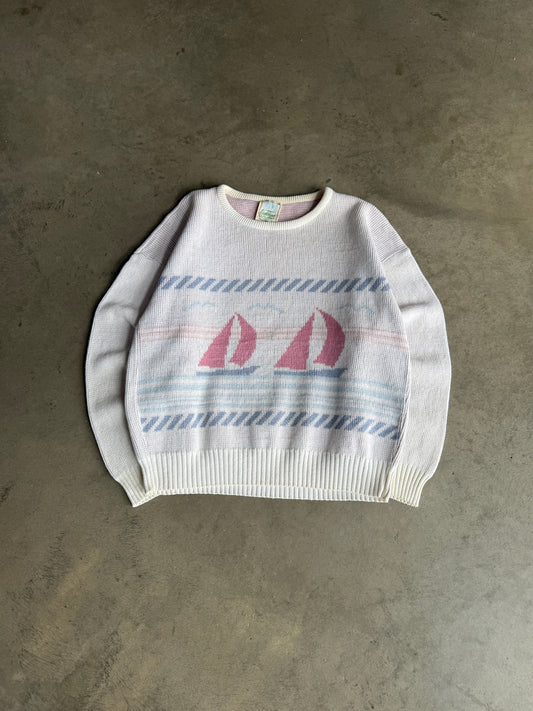 (M) East Wind Sweater