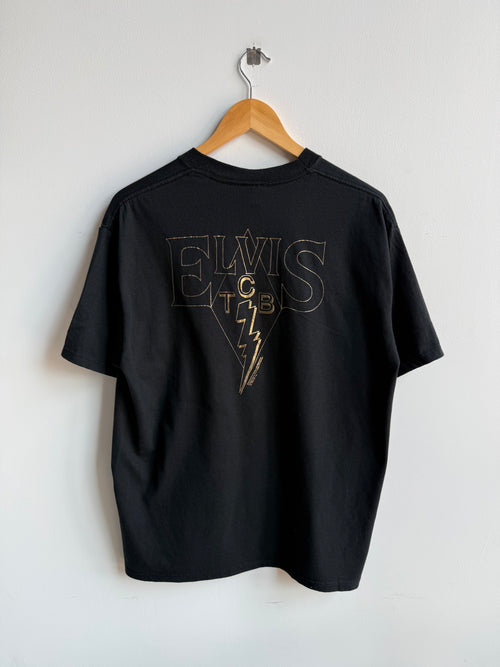 (L) Elvis Presley Tee