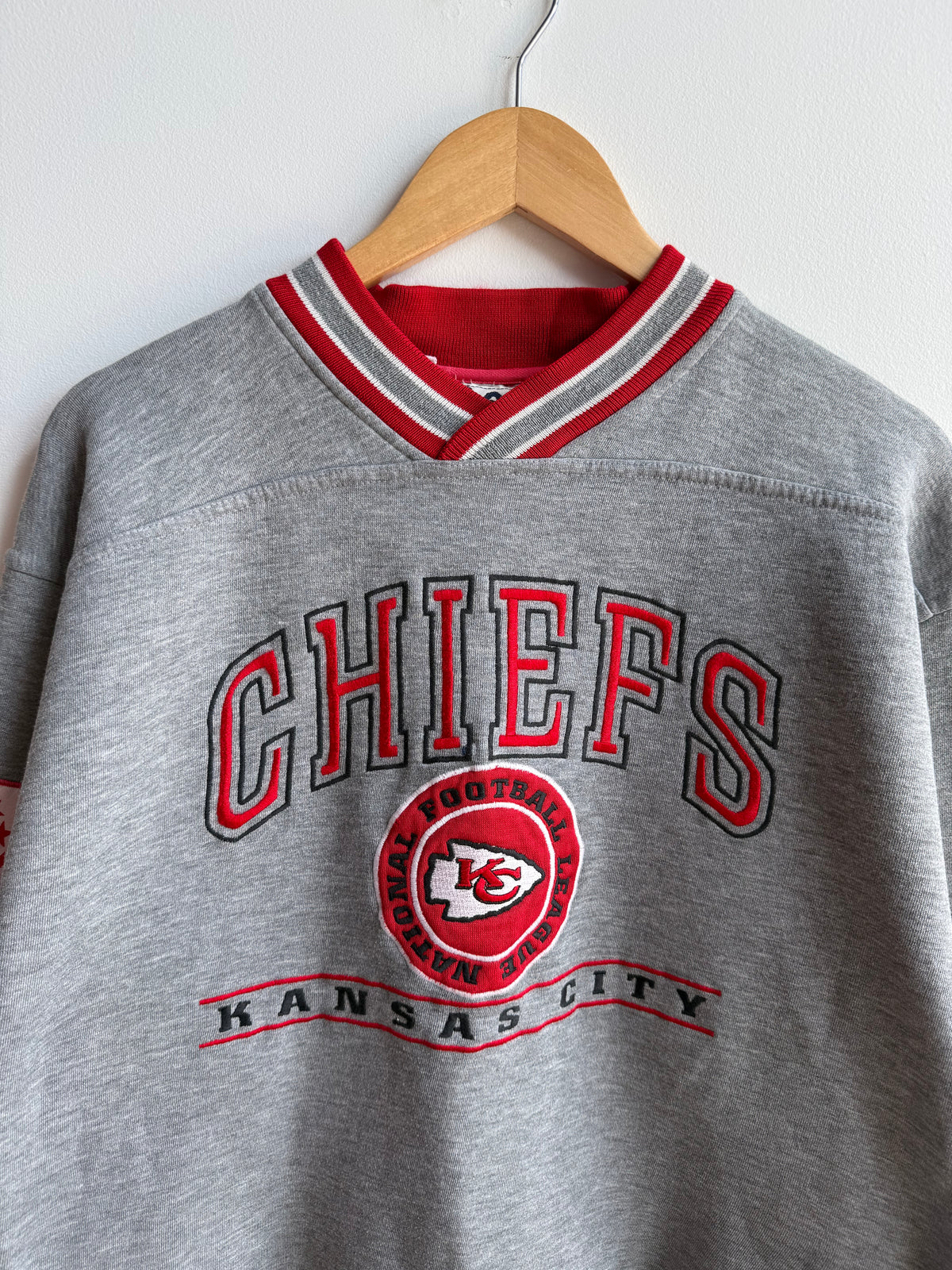 (M) Kansas City Chiefs Crew