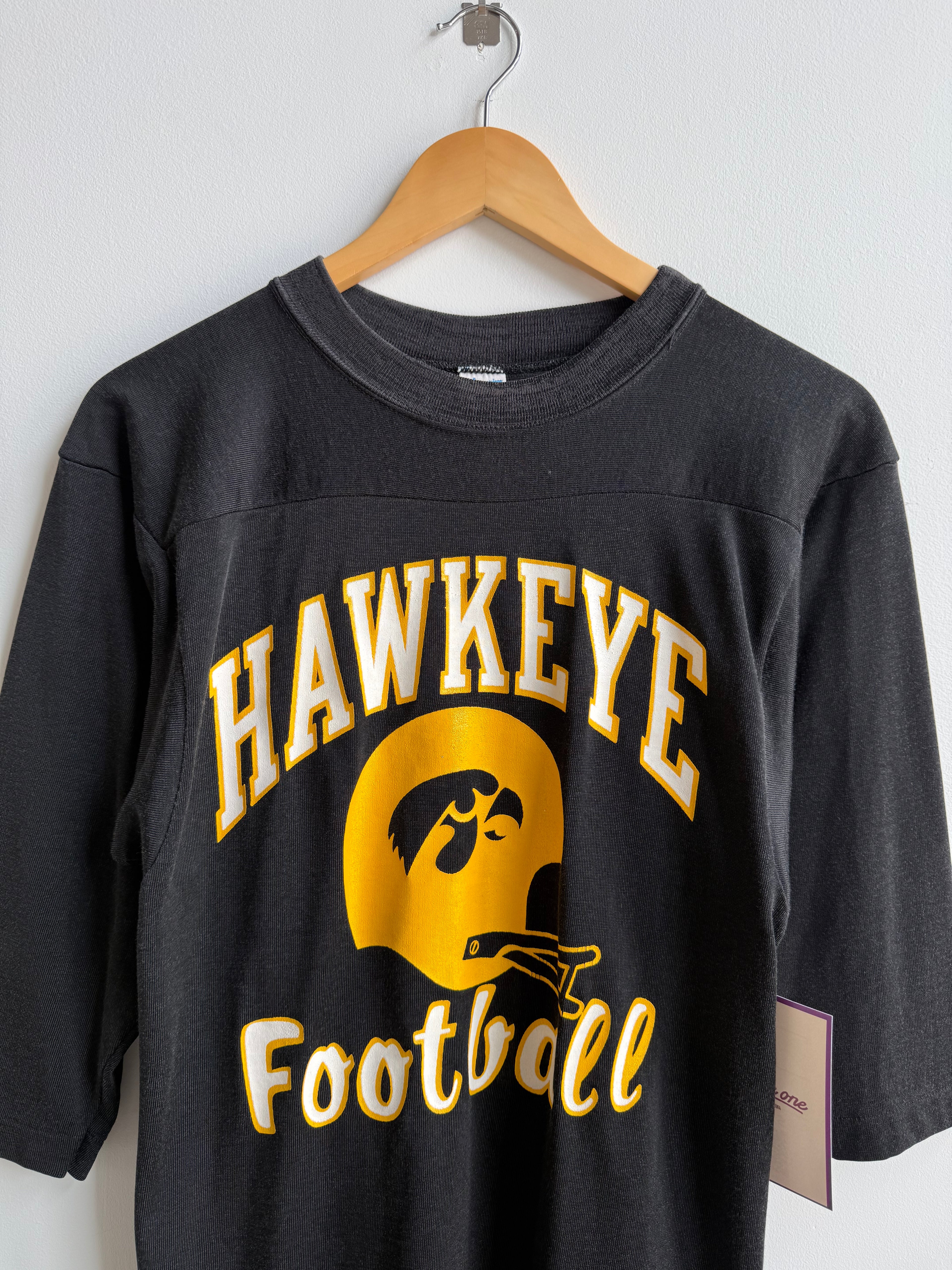 (S) Iowa Hawkeye Football Tee