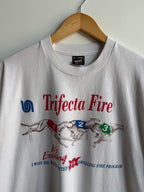 (XL) Trifecta Fire Tee