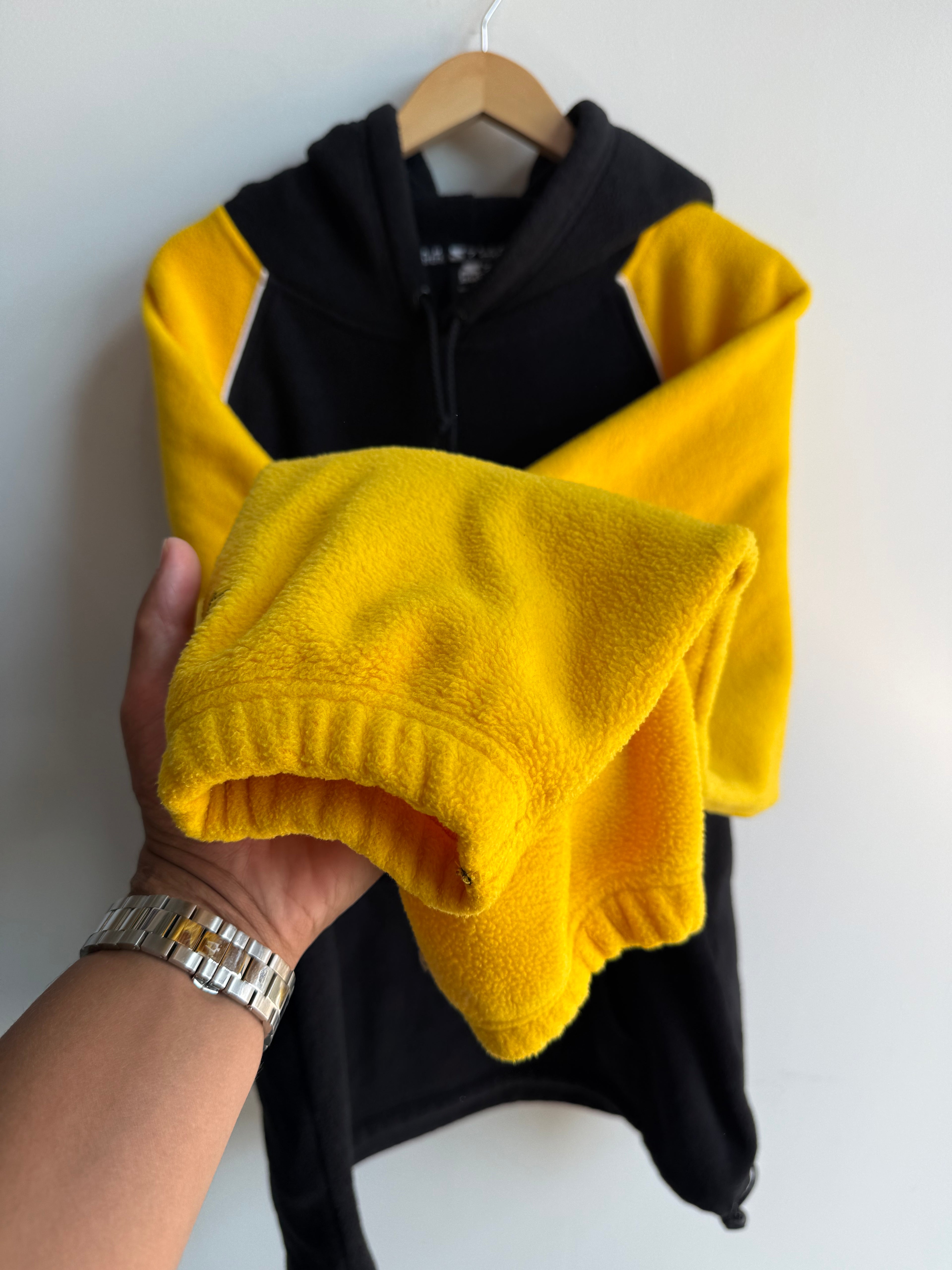(XL) Iowa Hawkeyes Fleece Hoodie