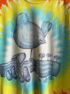 (L) Woodstock Tie Dye Tee
