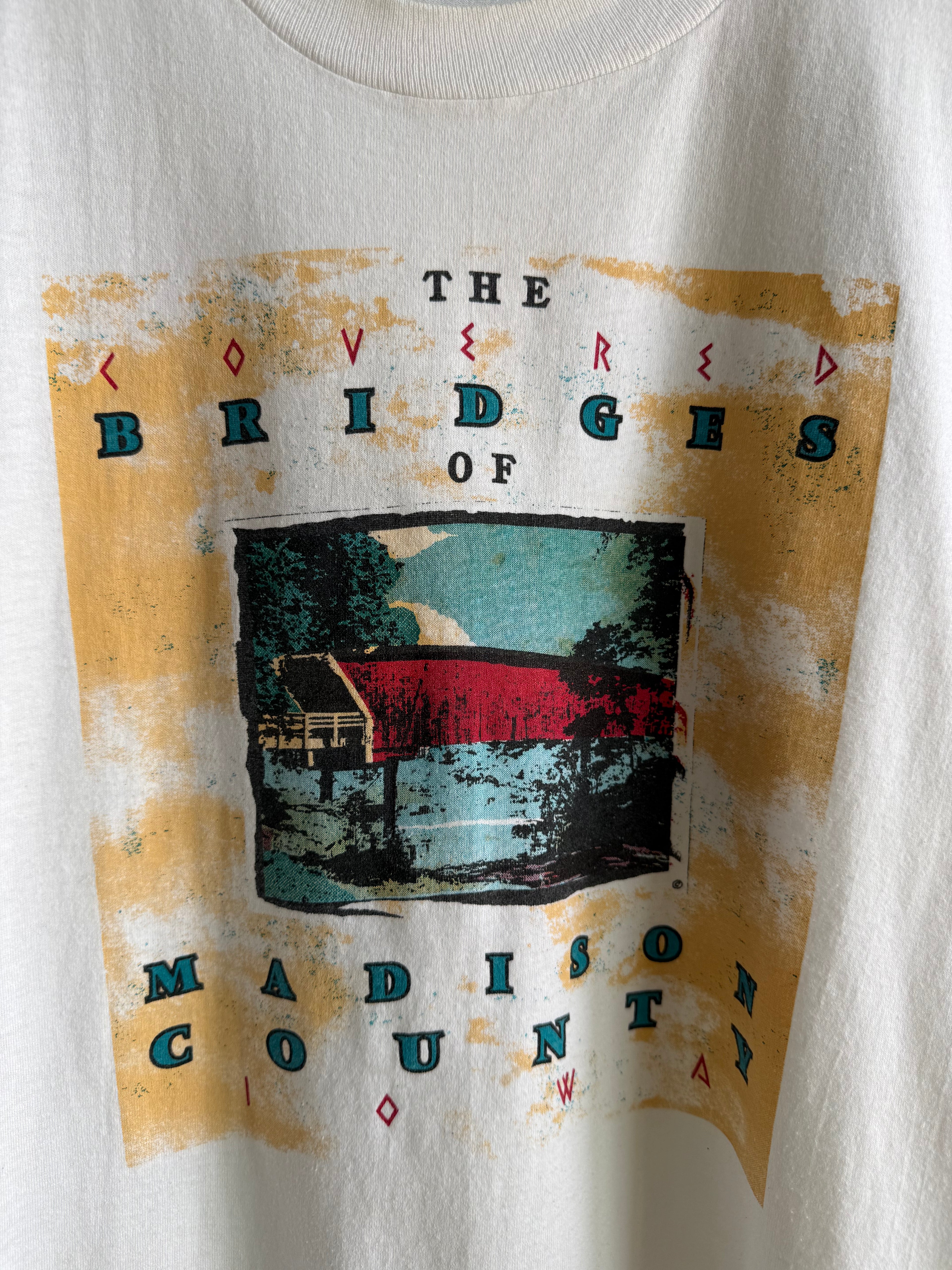 (L) Bridges of Madison County Tee