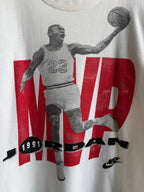 (L) Air Jordan Tee
