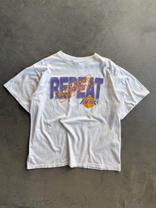 (XL) Los Angeles Lakers 1988 Tee