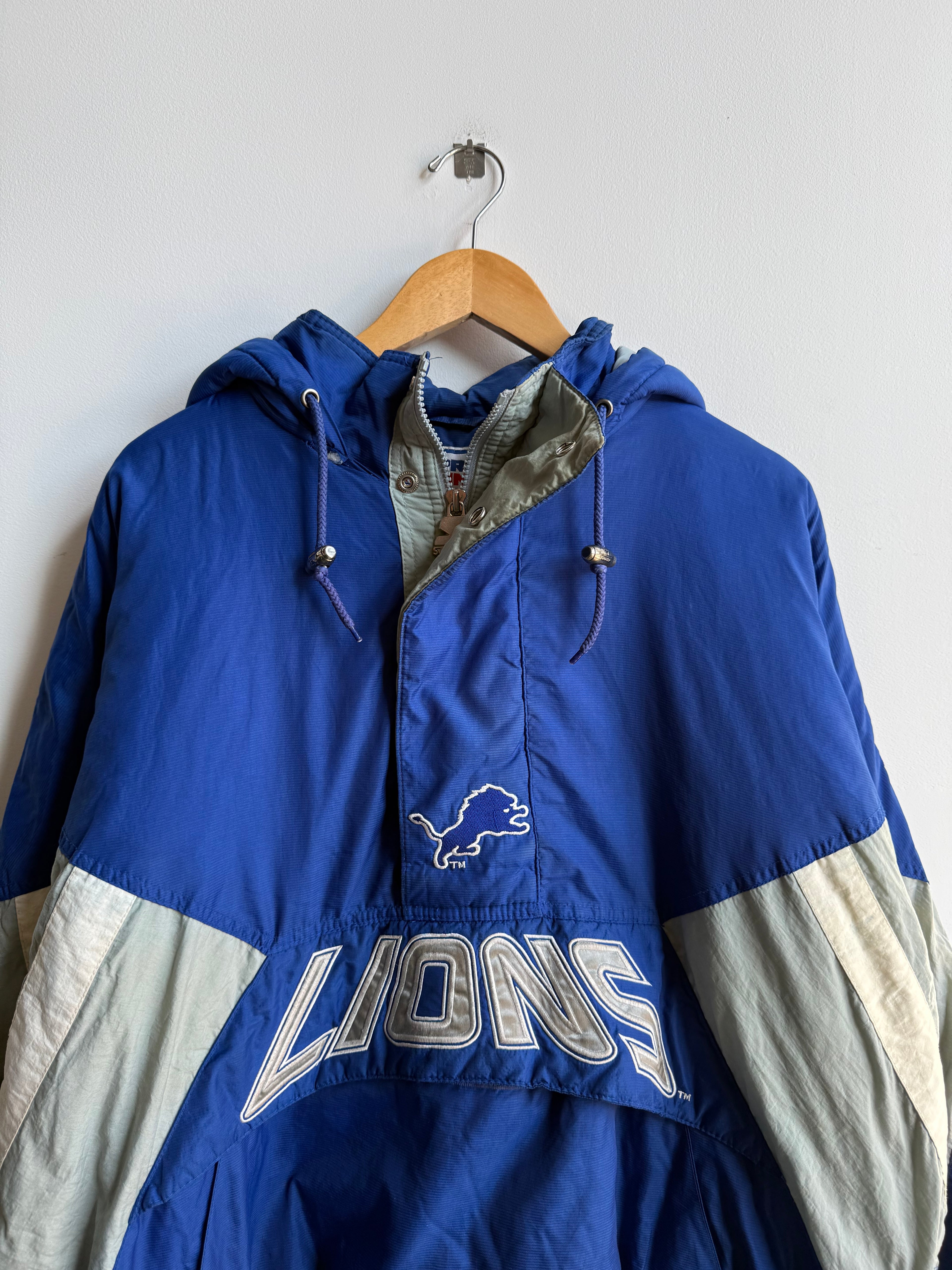 (XL) Detroit Lions Starter Jacket