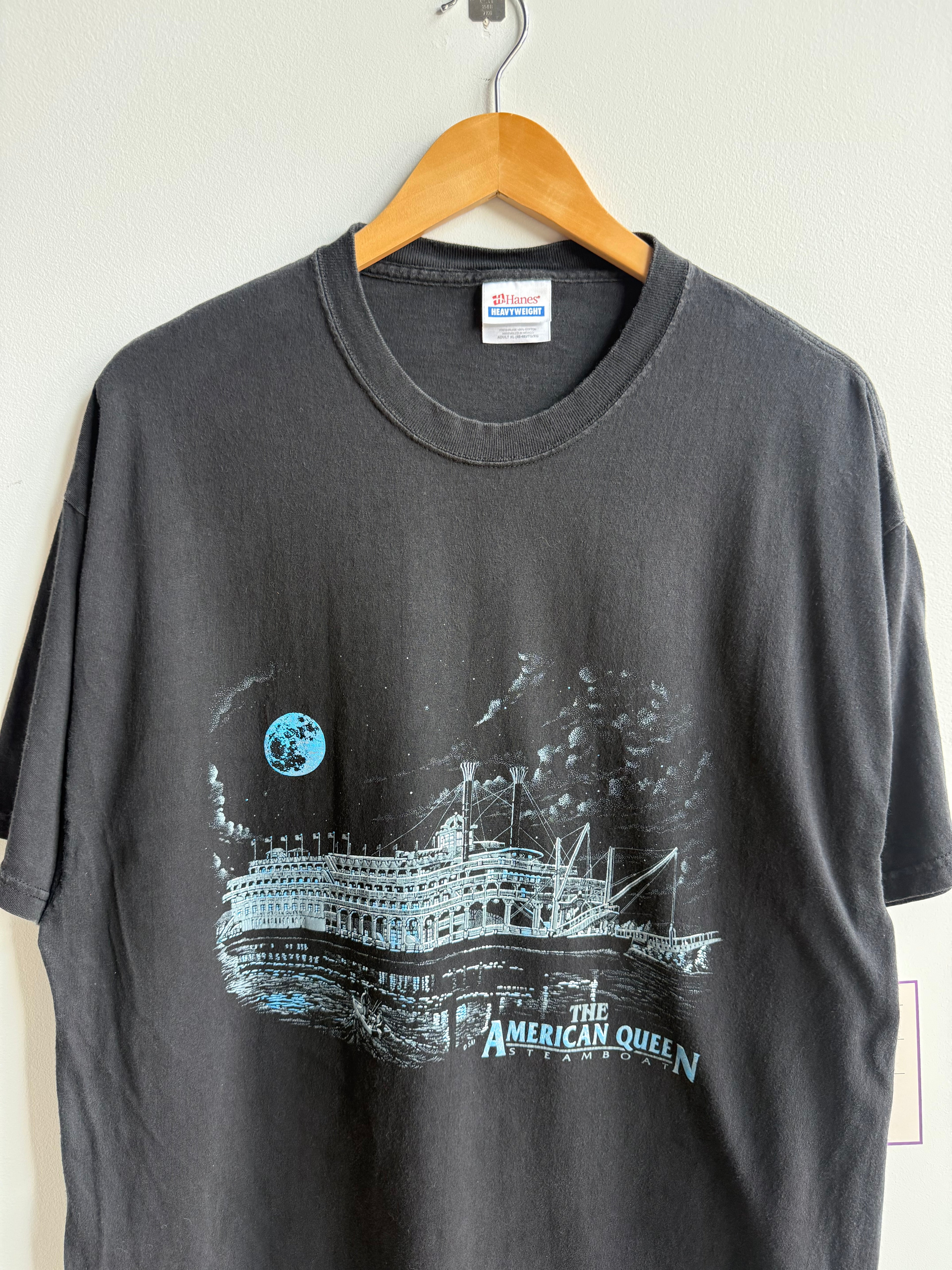(XL) American Queen Tee