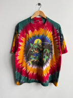 (XL) Rasta Frogs Tee