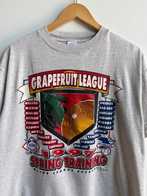 (L) Grapefruit League Tee
