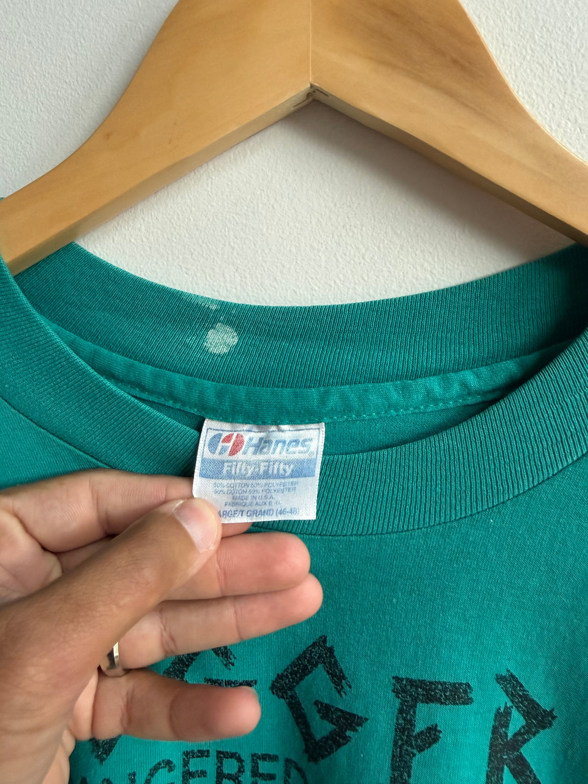 (XL) Loggers Tee