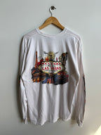 (XL) Harley Davidson Las Vegas Longsleeve Tee