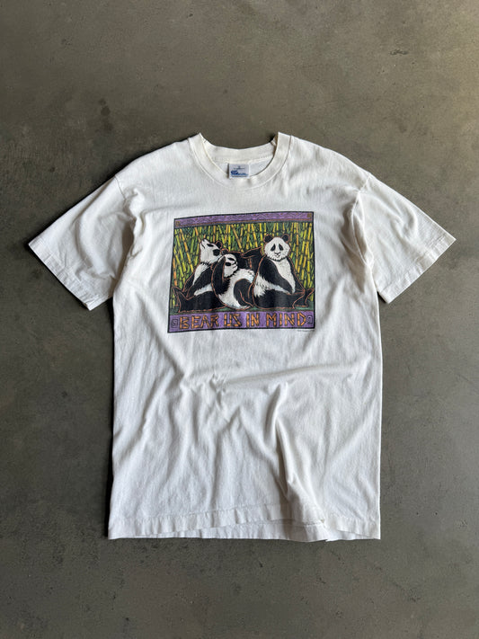 (XL) Bear Us in Mind Tee