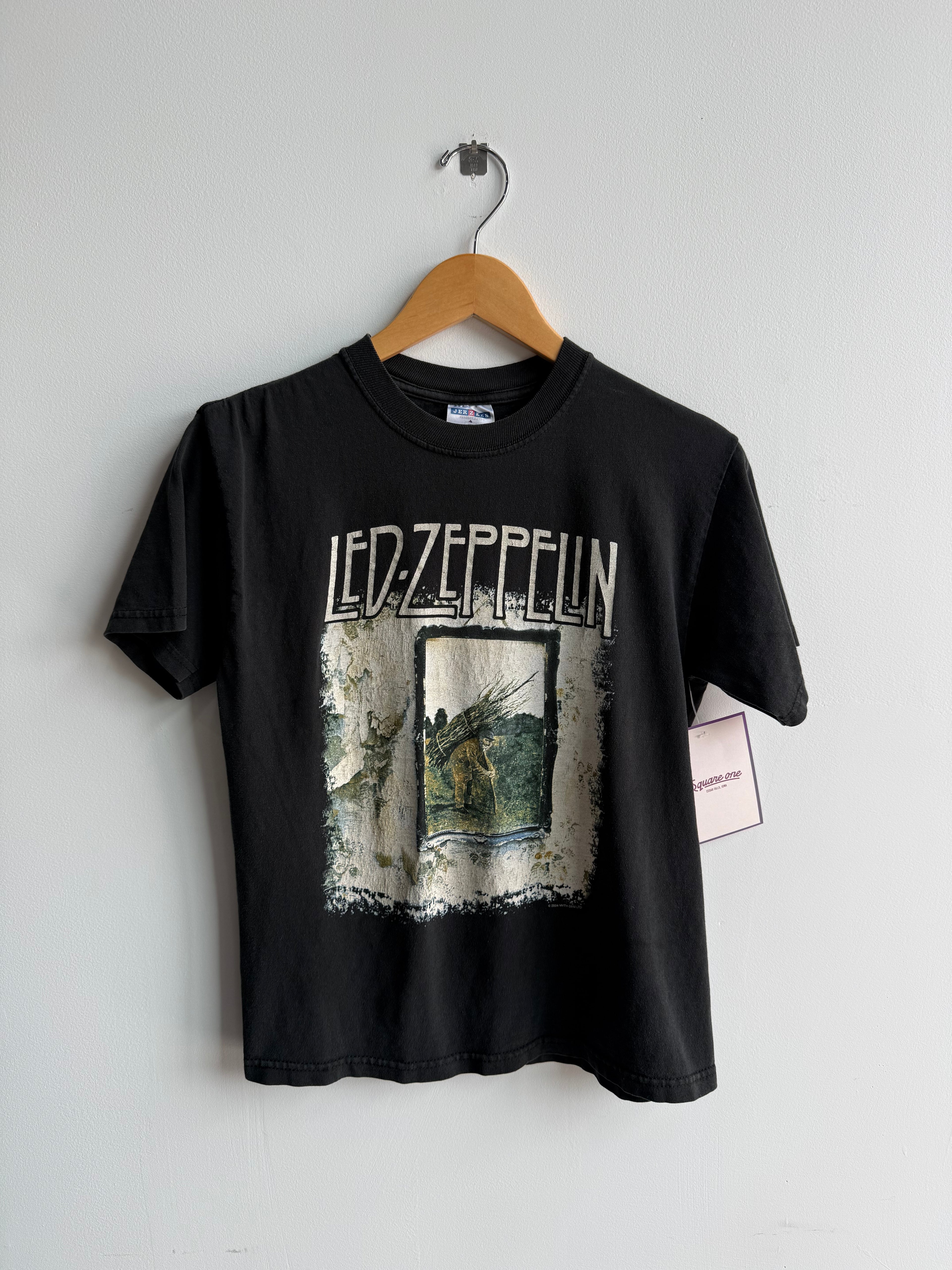 (S) Led Zeppelin Tee