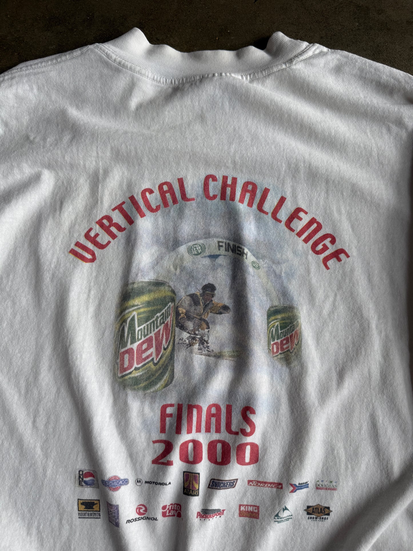 (XL) Ricky Rudd Racing Tee