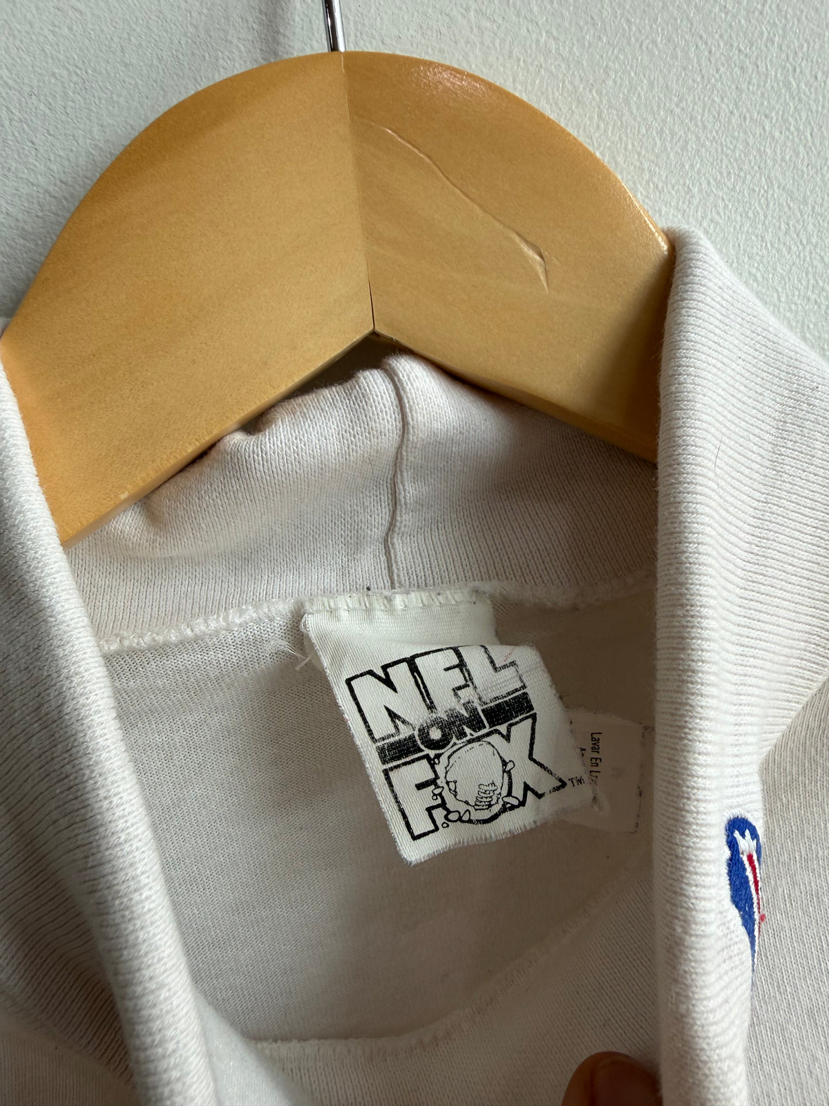 (M) Buffalo Bills Turtleneck Shirt