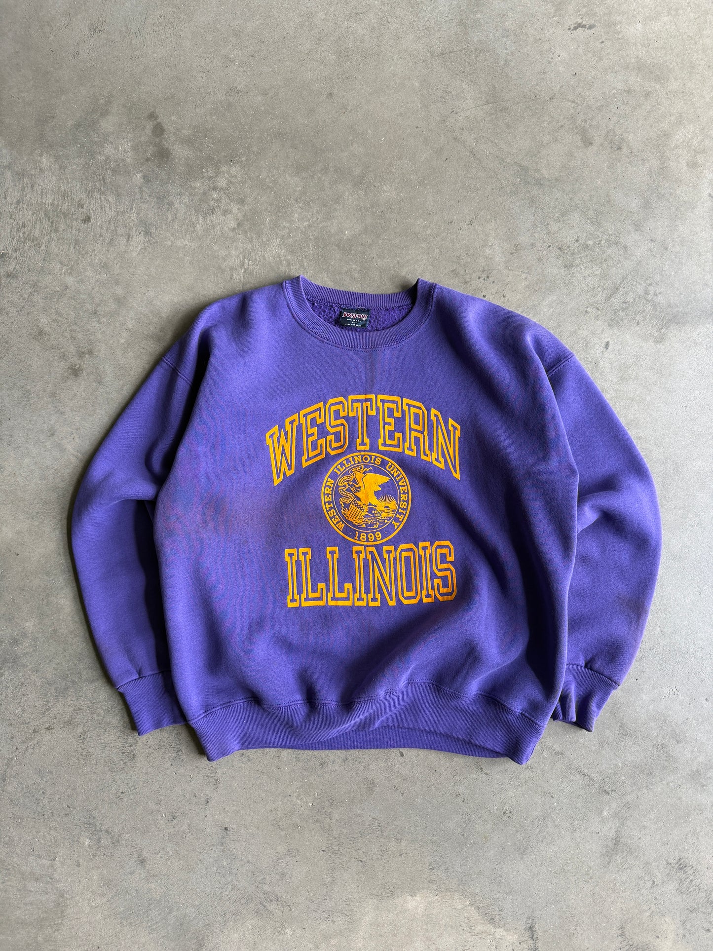 (L) Western Illinois Crew