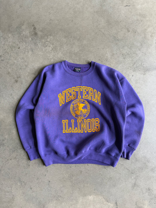 (L) Western Illinois Crew
