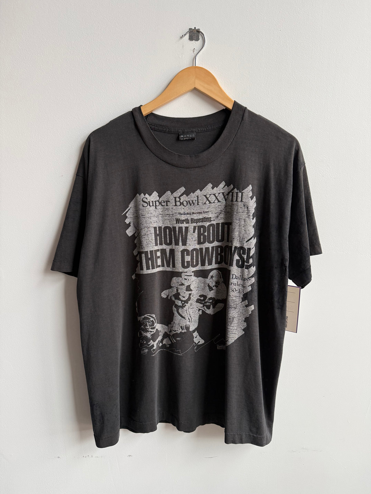 (XL) Dallas Cowboys Tee