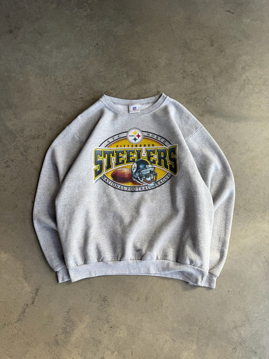 (L) Pittsburgh Steelers Crew