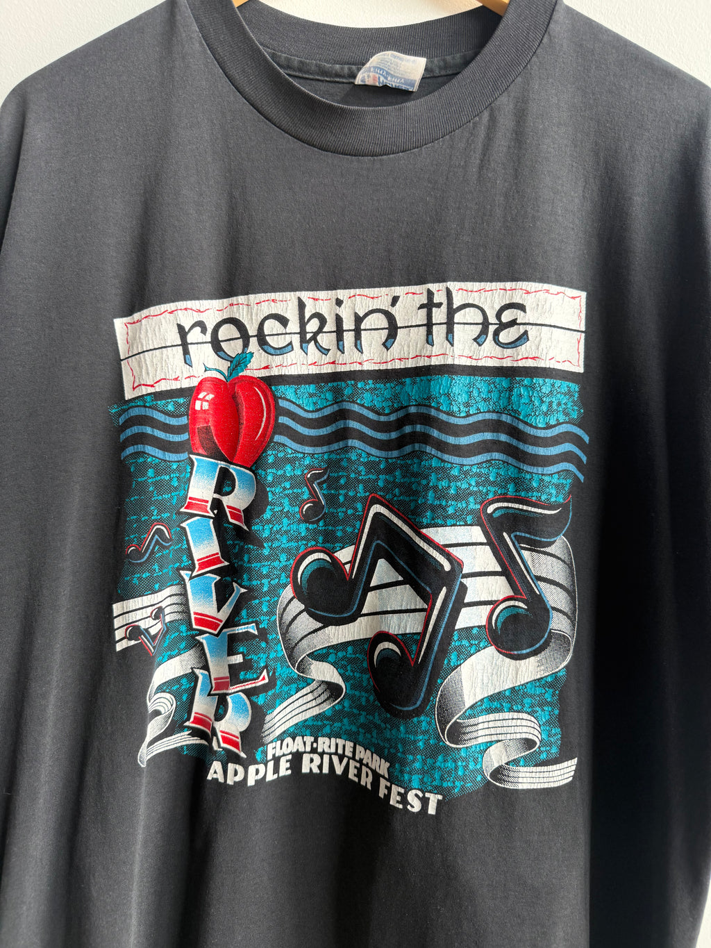 (XL) Apple River Fest Tee