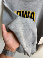 (XL) Iowa Hawkeyes Crew