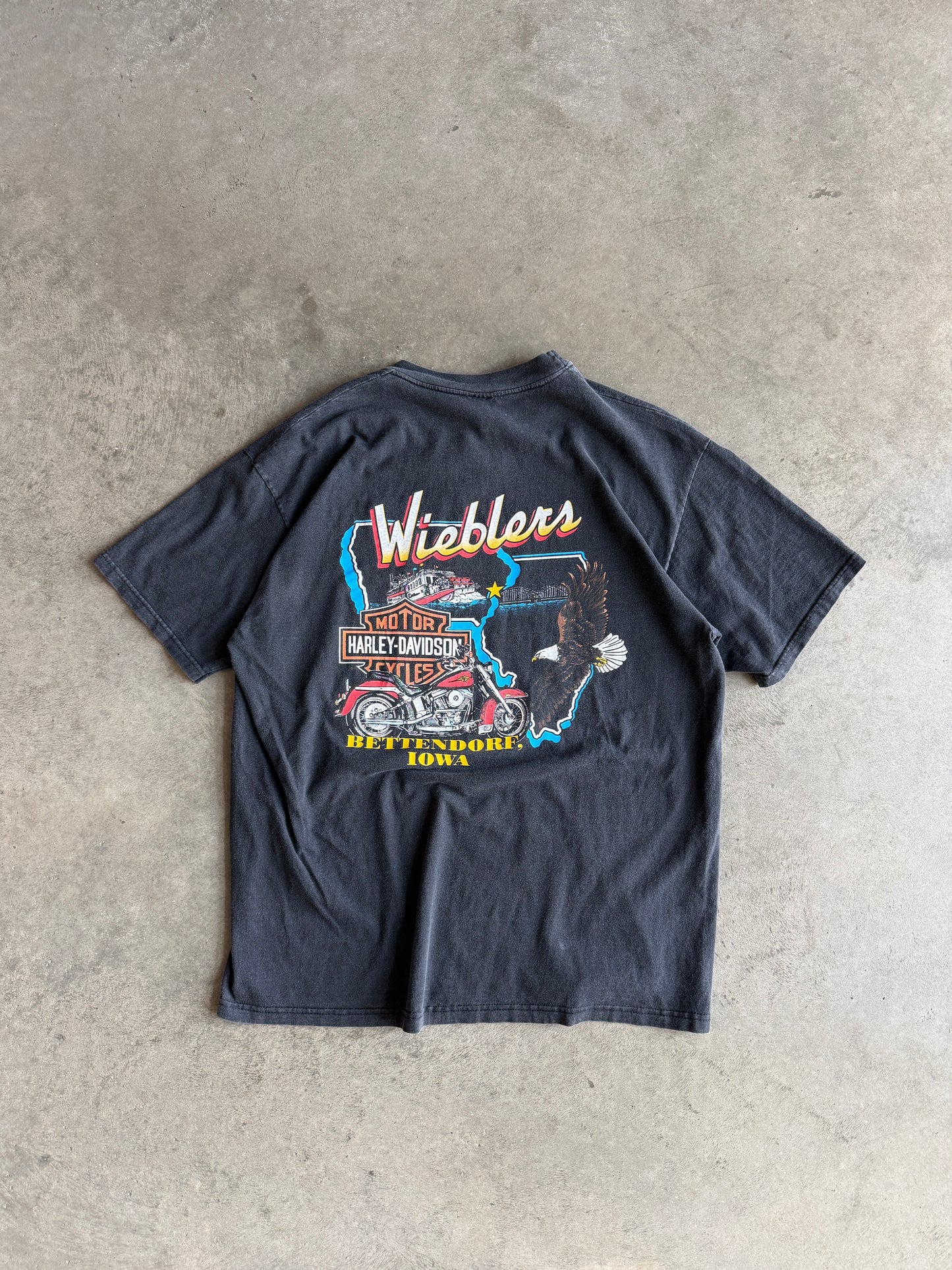 (XL) Harley Bettendorf Tee