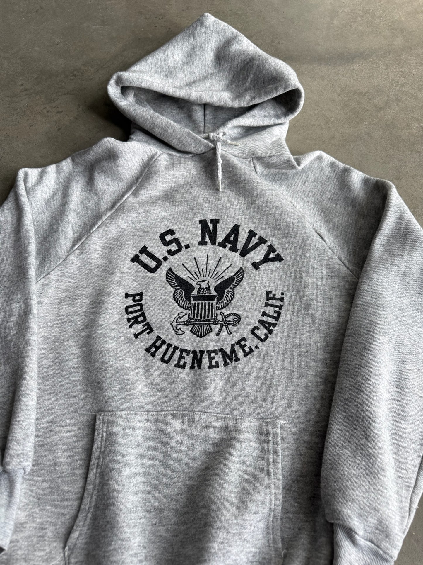 (M) U.S Navy Hoodie