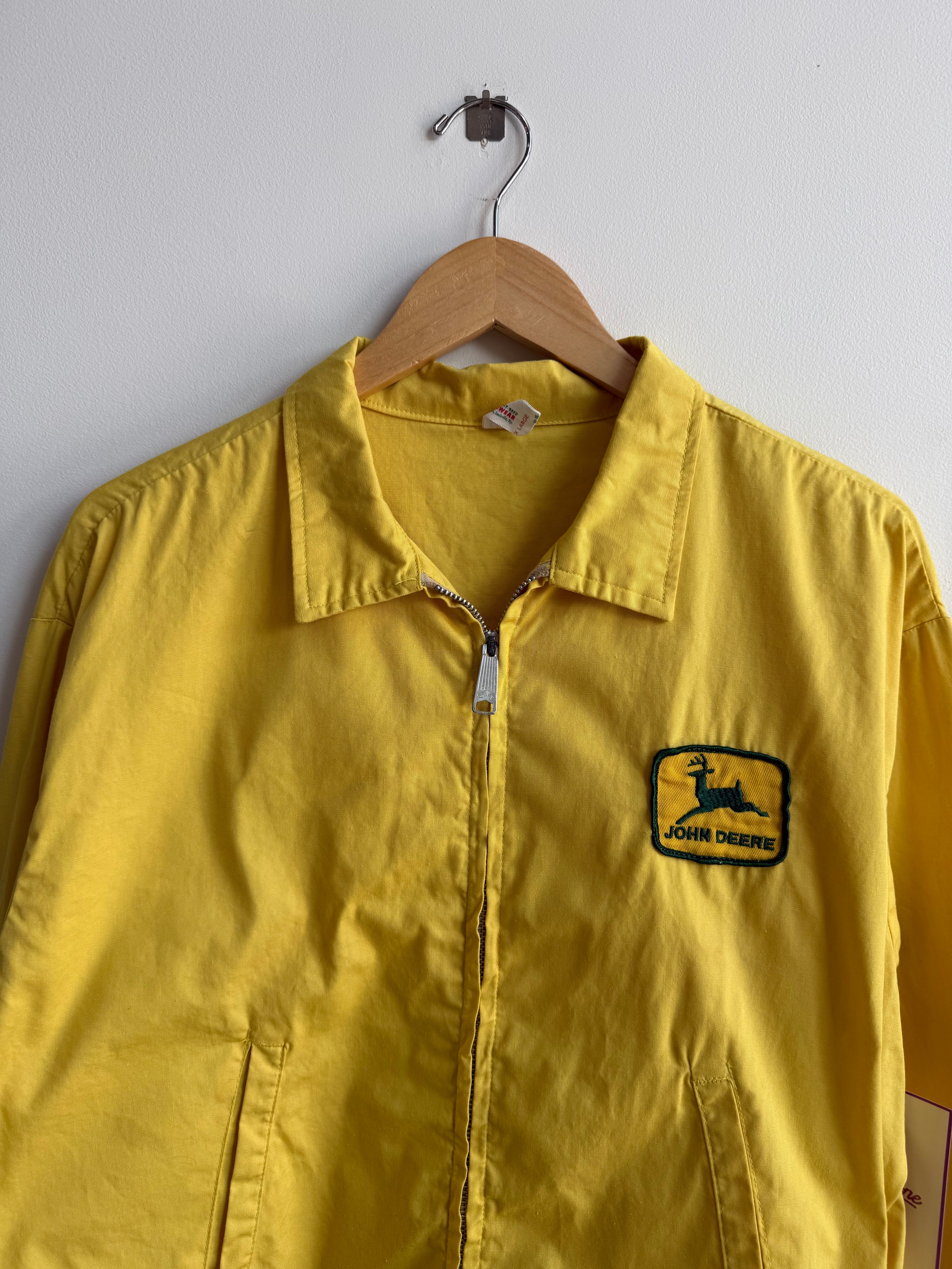 (XL) John Deere Jacket