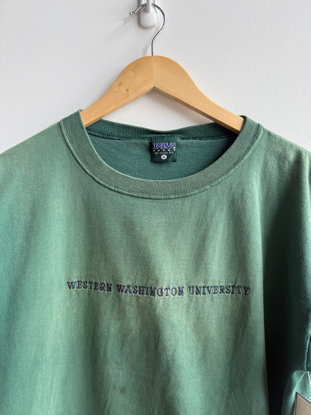 (XL) Western Washington University Tee