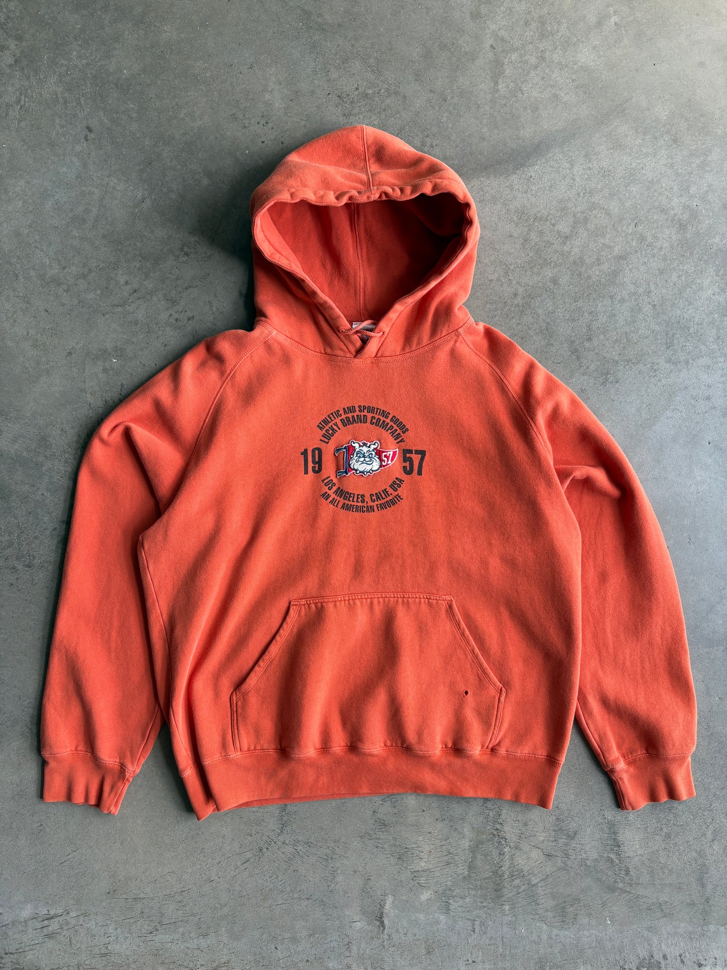 (XL) Lucky Brand Hoodie