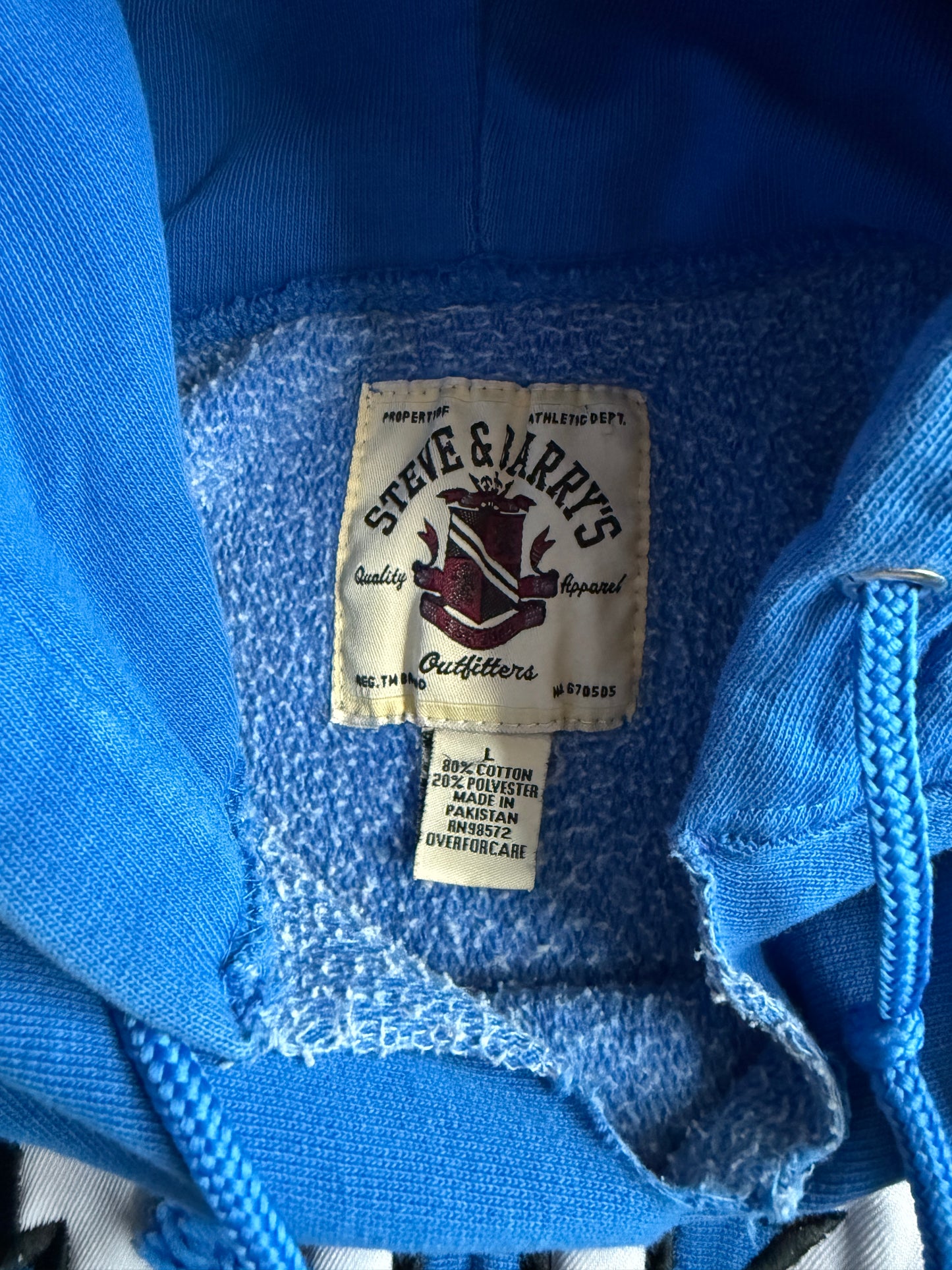 (XL) Duke Blue Devils Hoodie