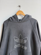 (XL) Adidas Trefoil Hoodie