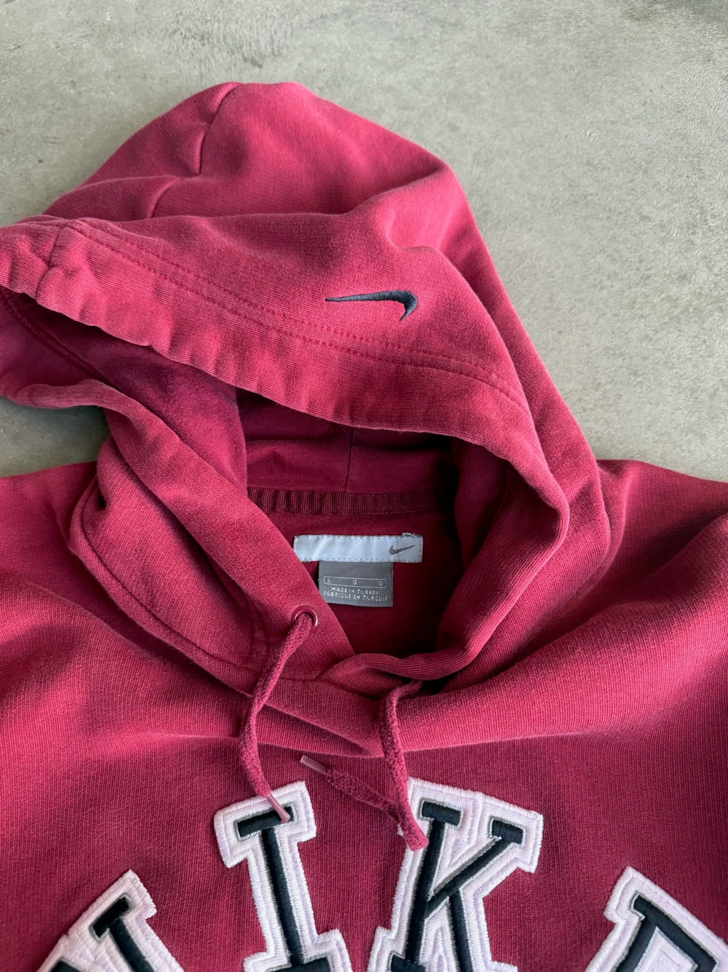 (L) Nike Hoodie