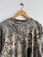 (XL) Mossy Oak Camo Long Sleeve