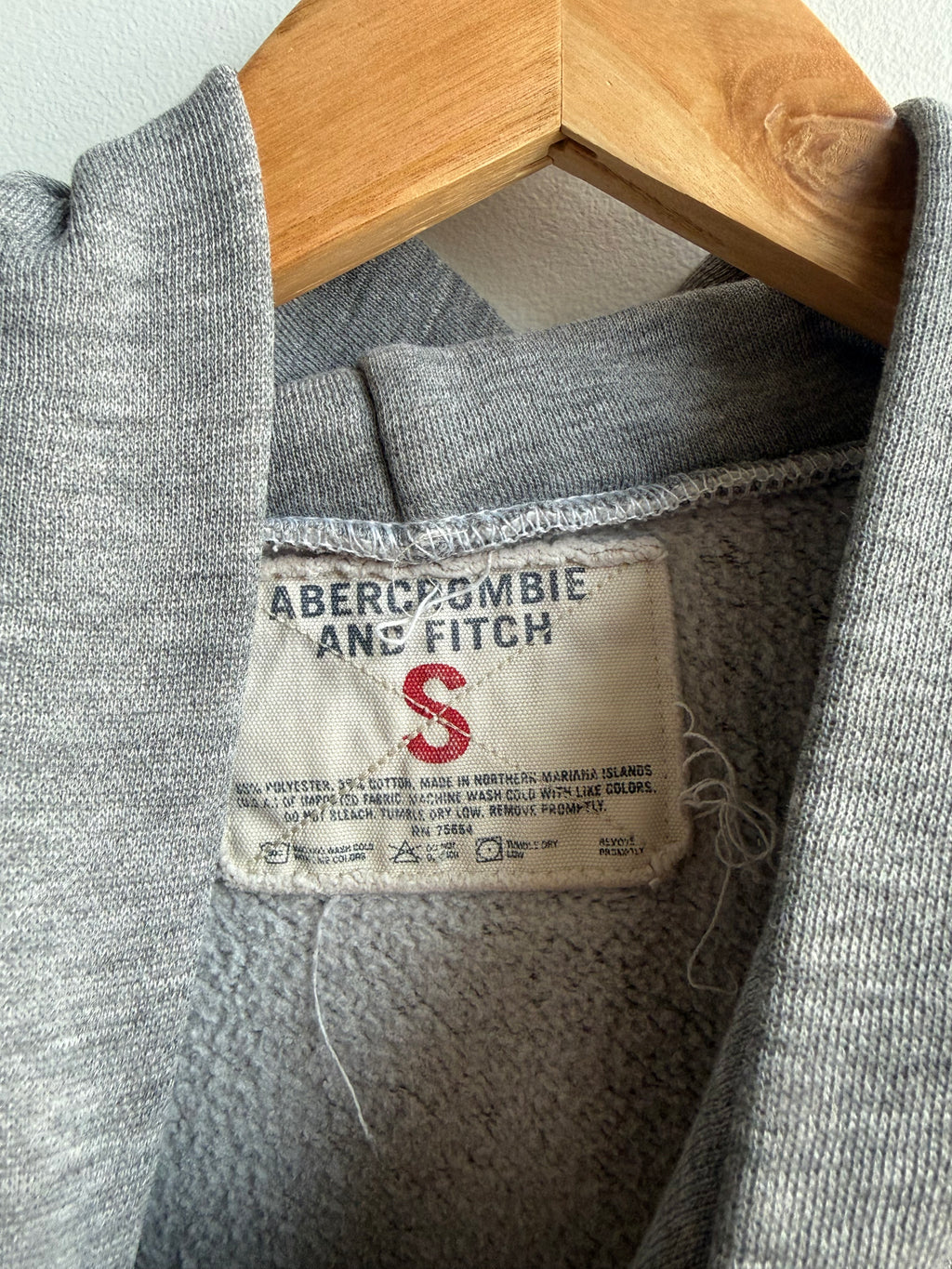 (S) Abercrombie Hoodie