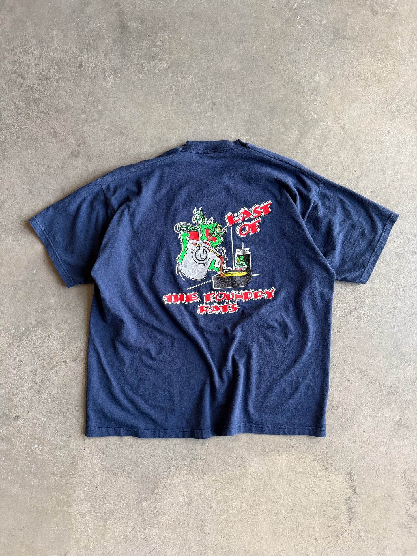 (L) Foundry Rat Tee