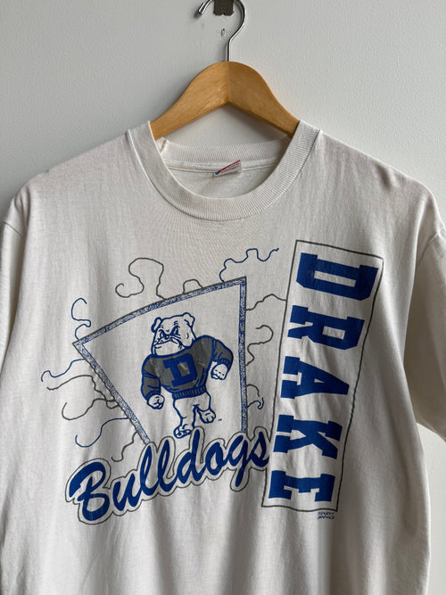 (L) Drake Bulldogs Tee