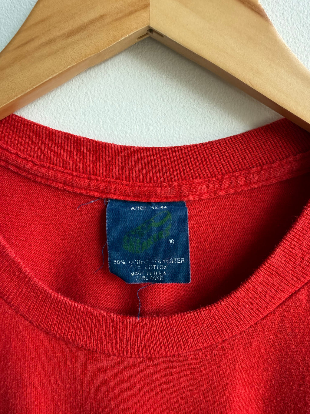 (L) Swiss Beer Tee