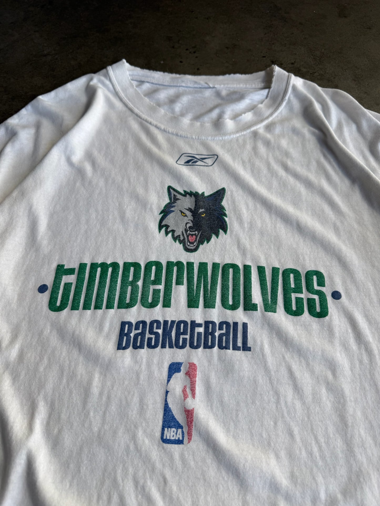(XXL) Minnesota Timberwolves Tee