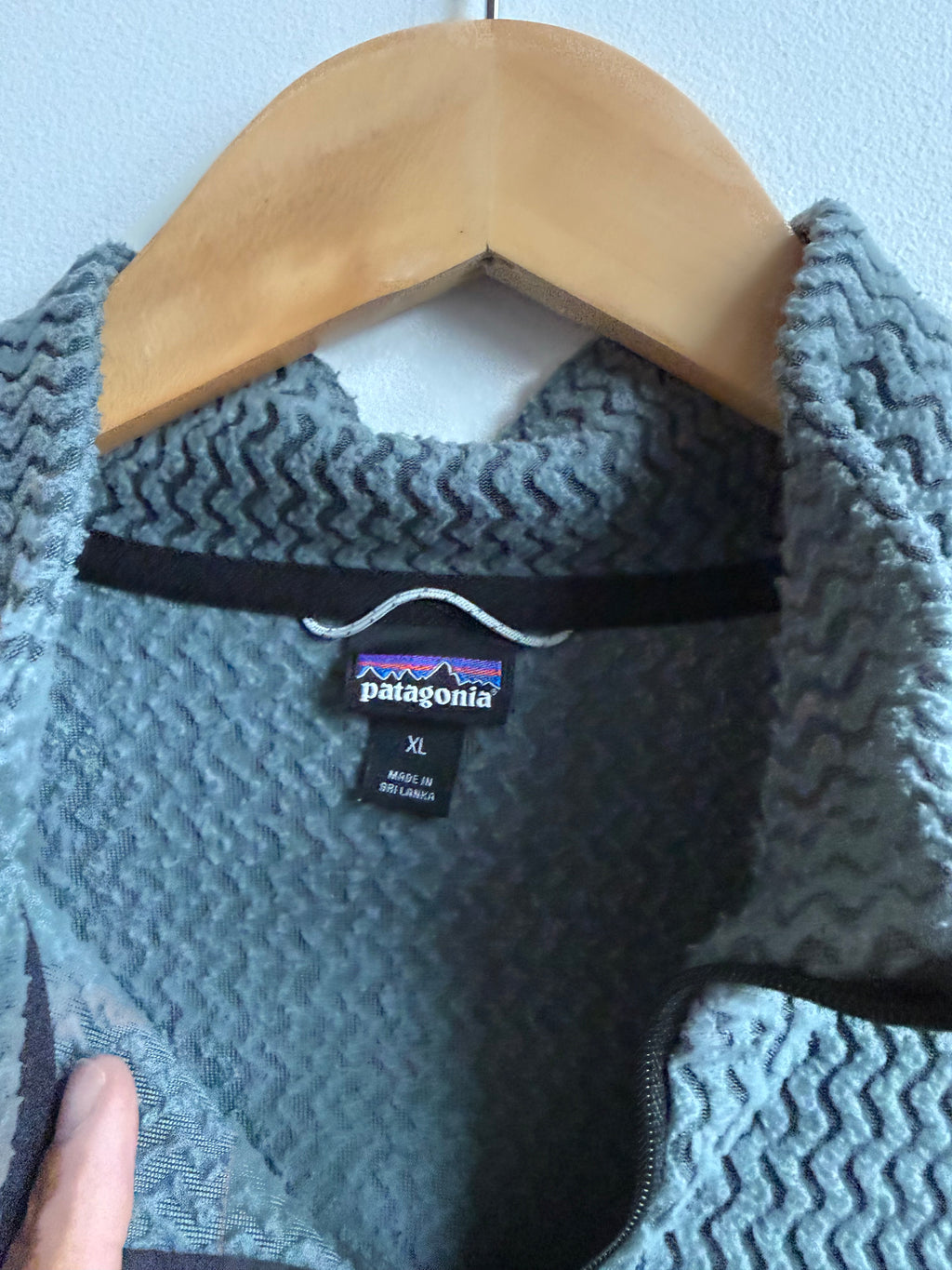 (XL) Patagonia Fleece