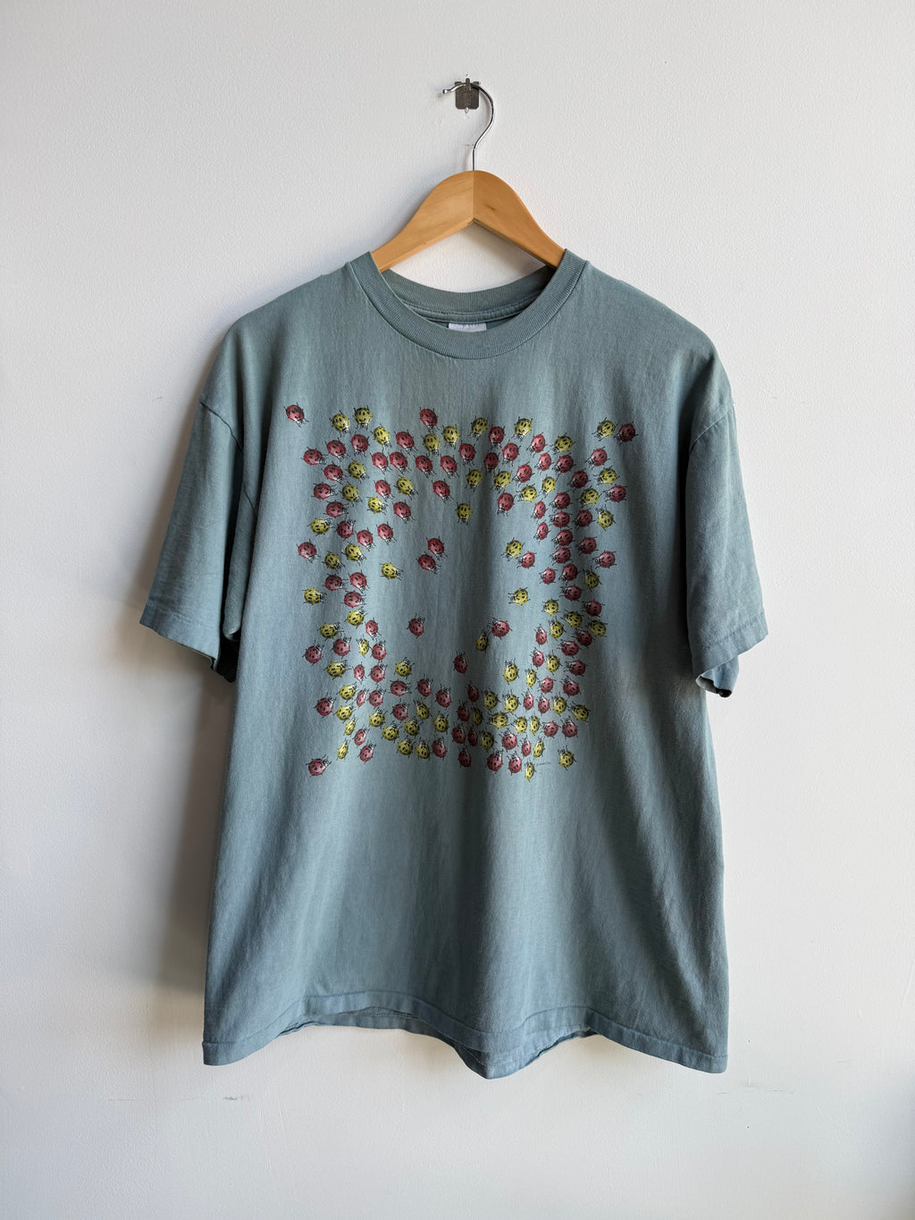 (XL) Ladybug Tee