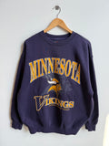 (XL) Minnesota Vikings Crew
