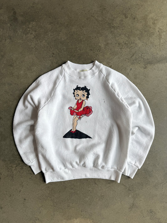 (M) Betty Boop Crew