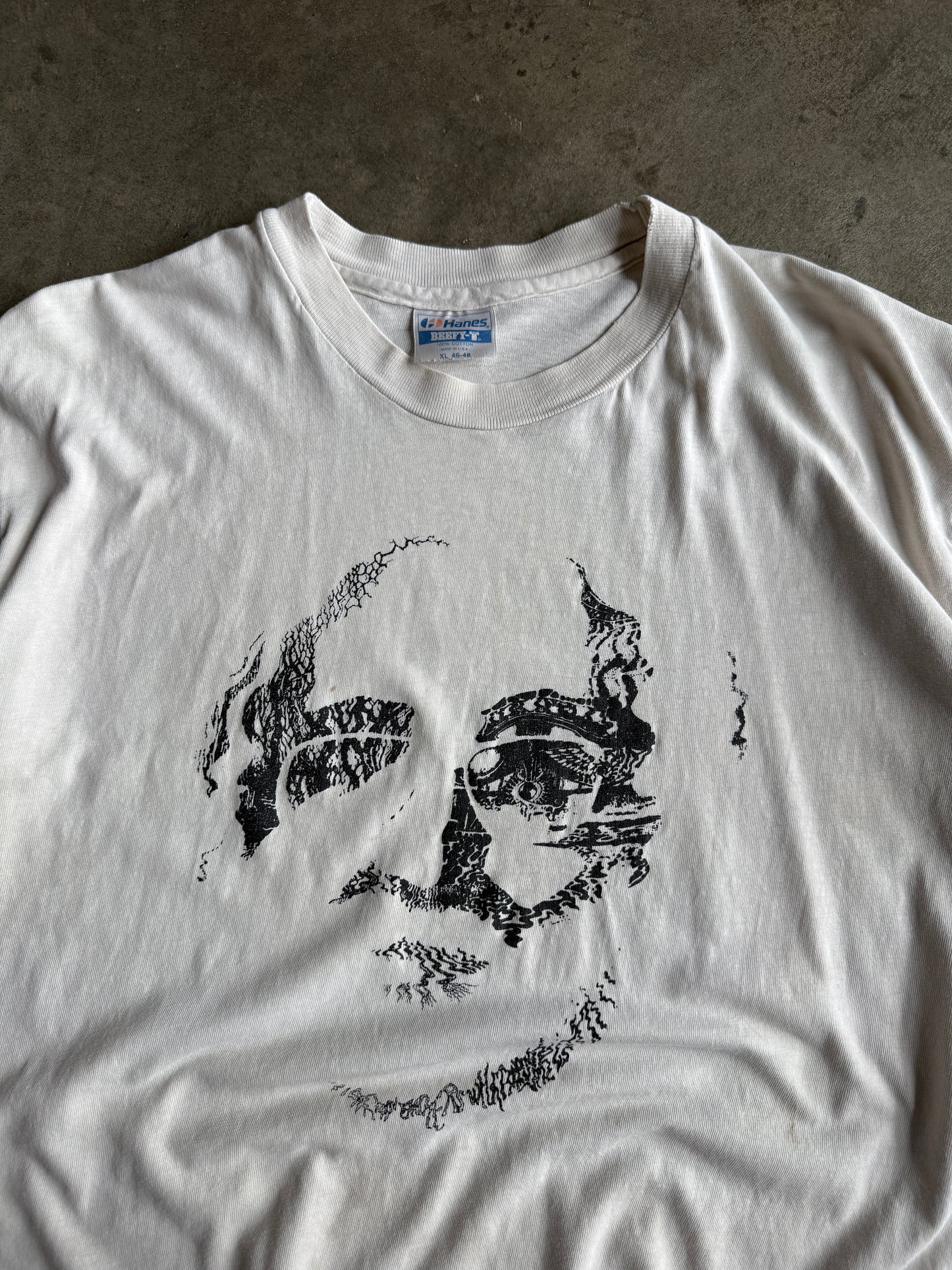 (XL) Jerry Garcia Tee