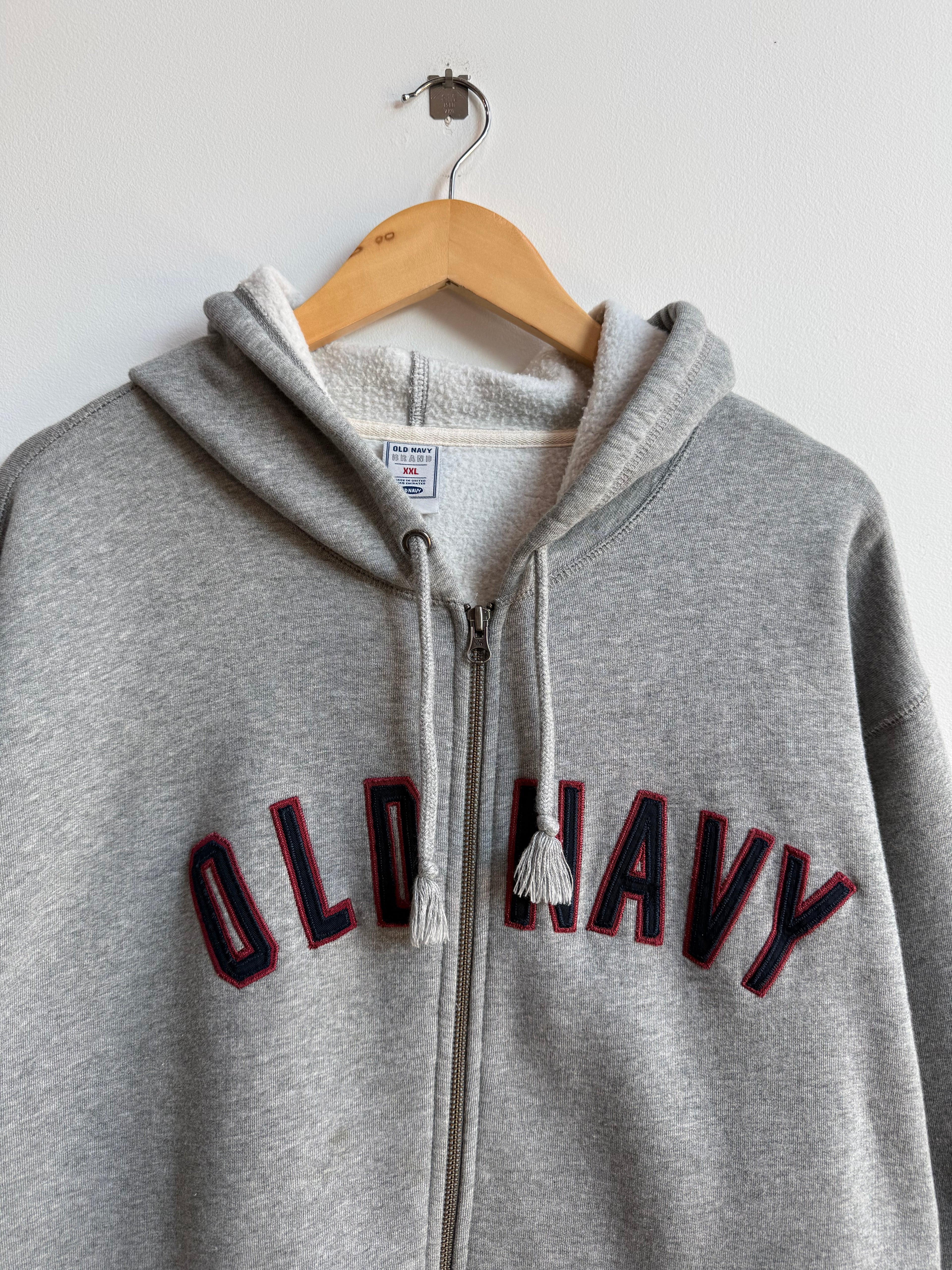 (XXL) Old Navy Zip Up Hoodie