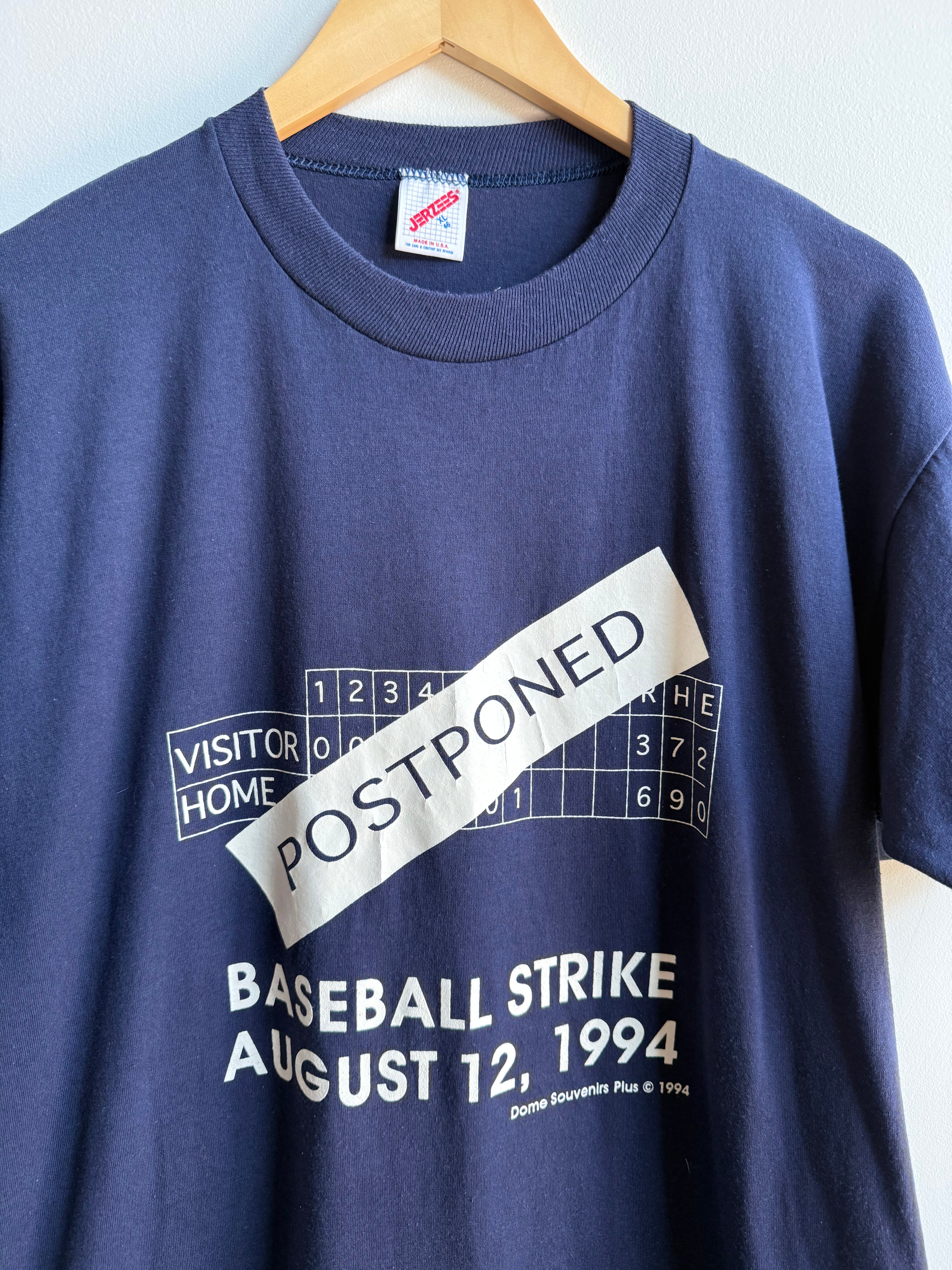 (XL) MLB Strike 94 Tee