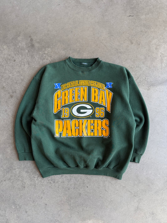 (XL) 1996 Green Bay Packers Crew